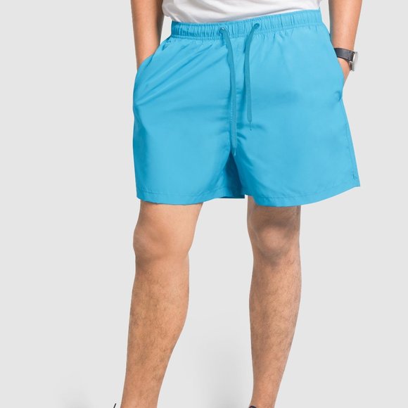 OLGYN Other - OLGYN Men's Aqua Blue Swimshorts